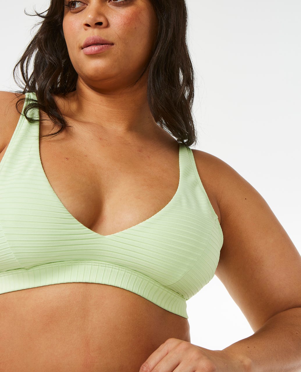 Premium Surf D-DD Deep V Bikini Top