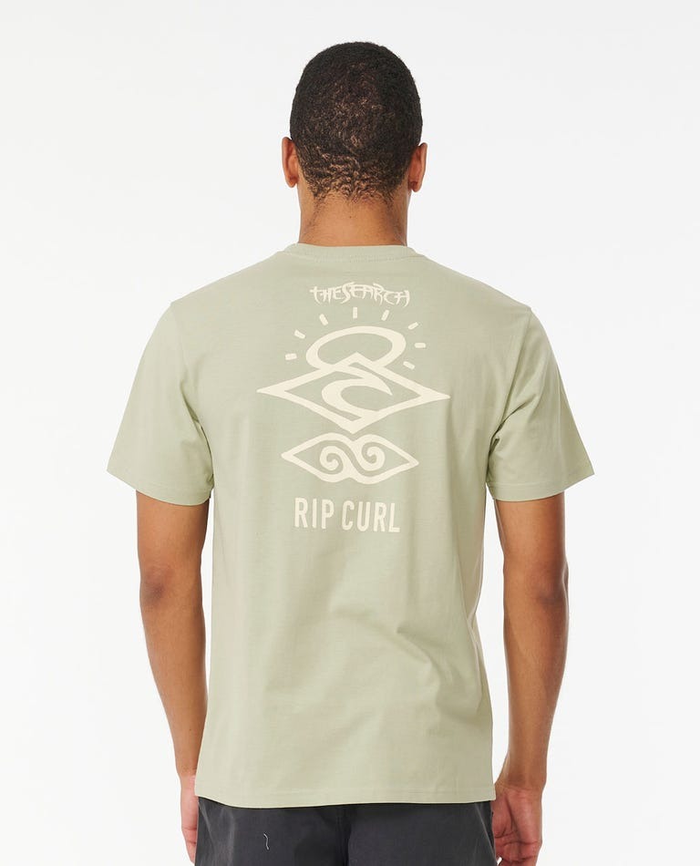 Search Icon Short Sleeve Tee