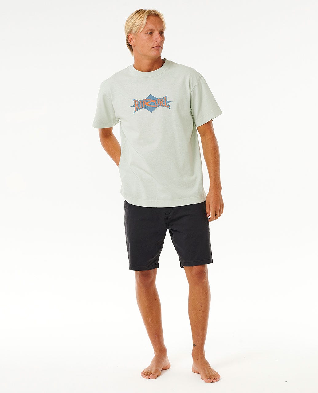 Heritage Diamond Tee