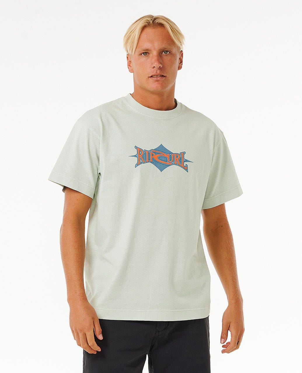 Heritage Diamond Tee