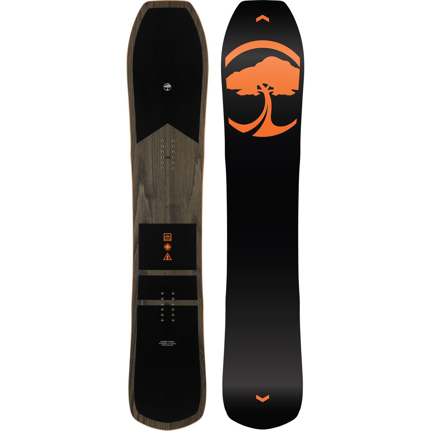 Coda Snowboard