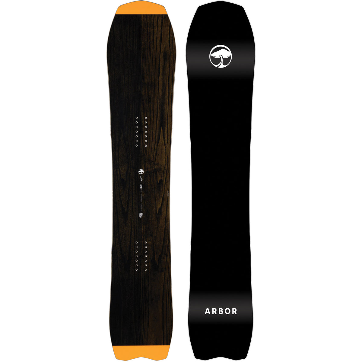 GPS Snowboard