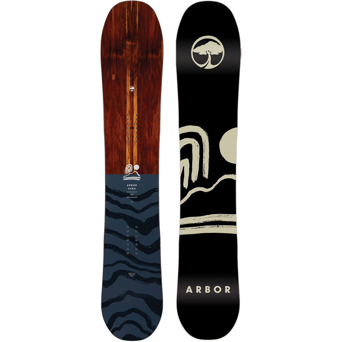Veda Ladies Snowboard 2025