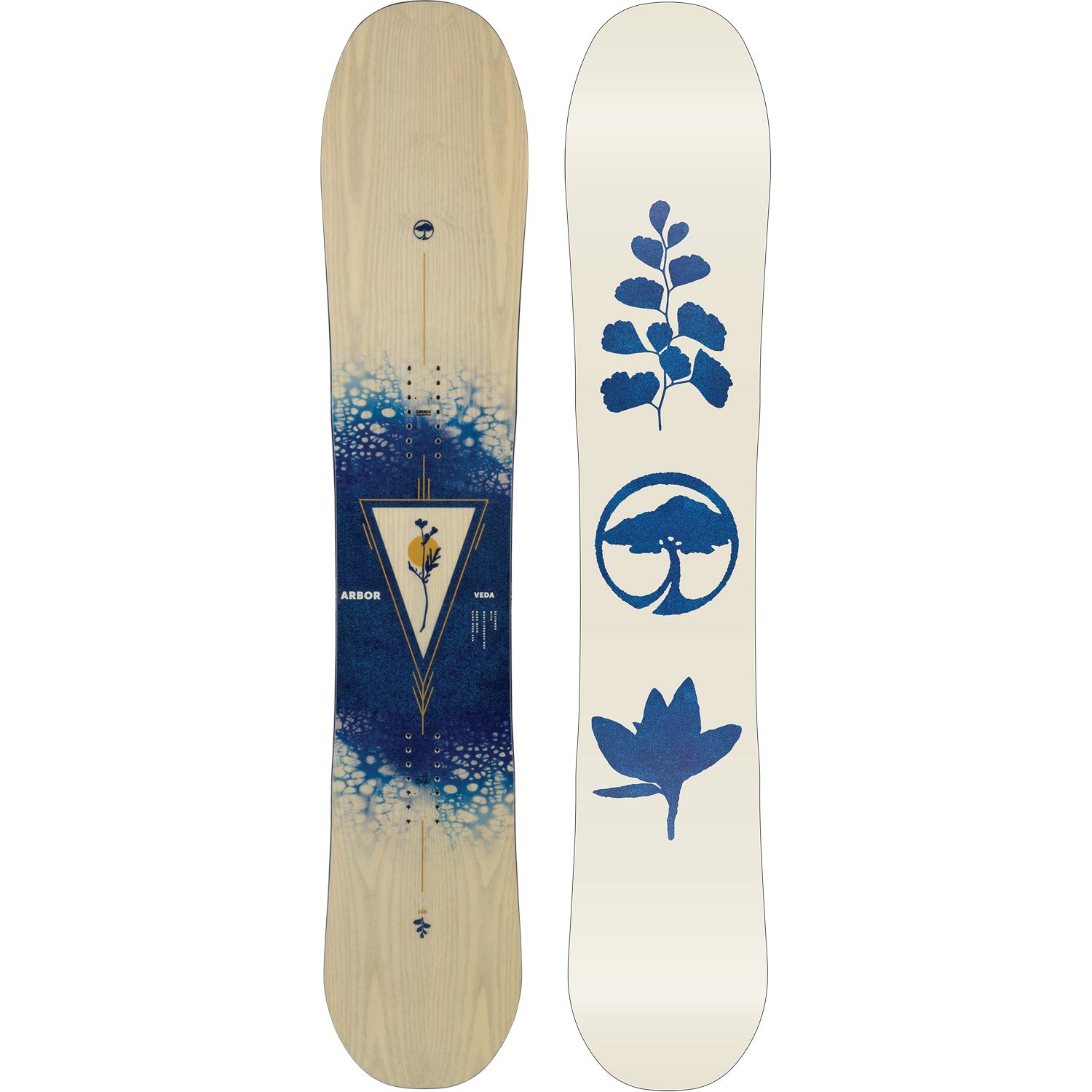 Arbor Veda Snowboard 2026 - Auski Australia