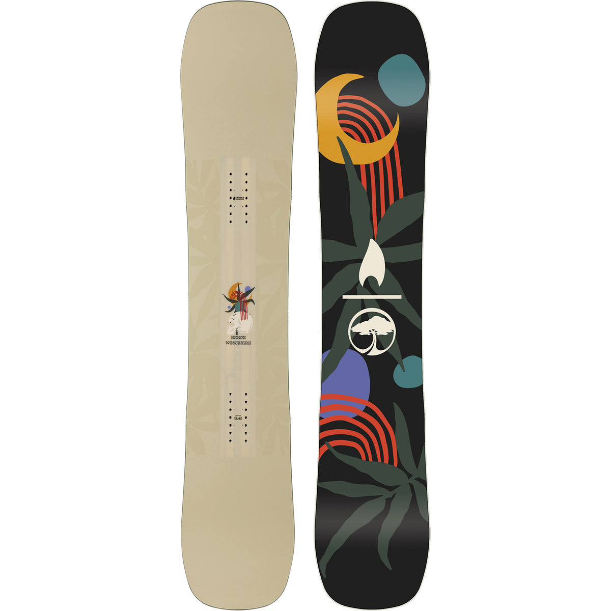 Westmark Snowboard 2025