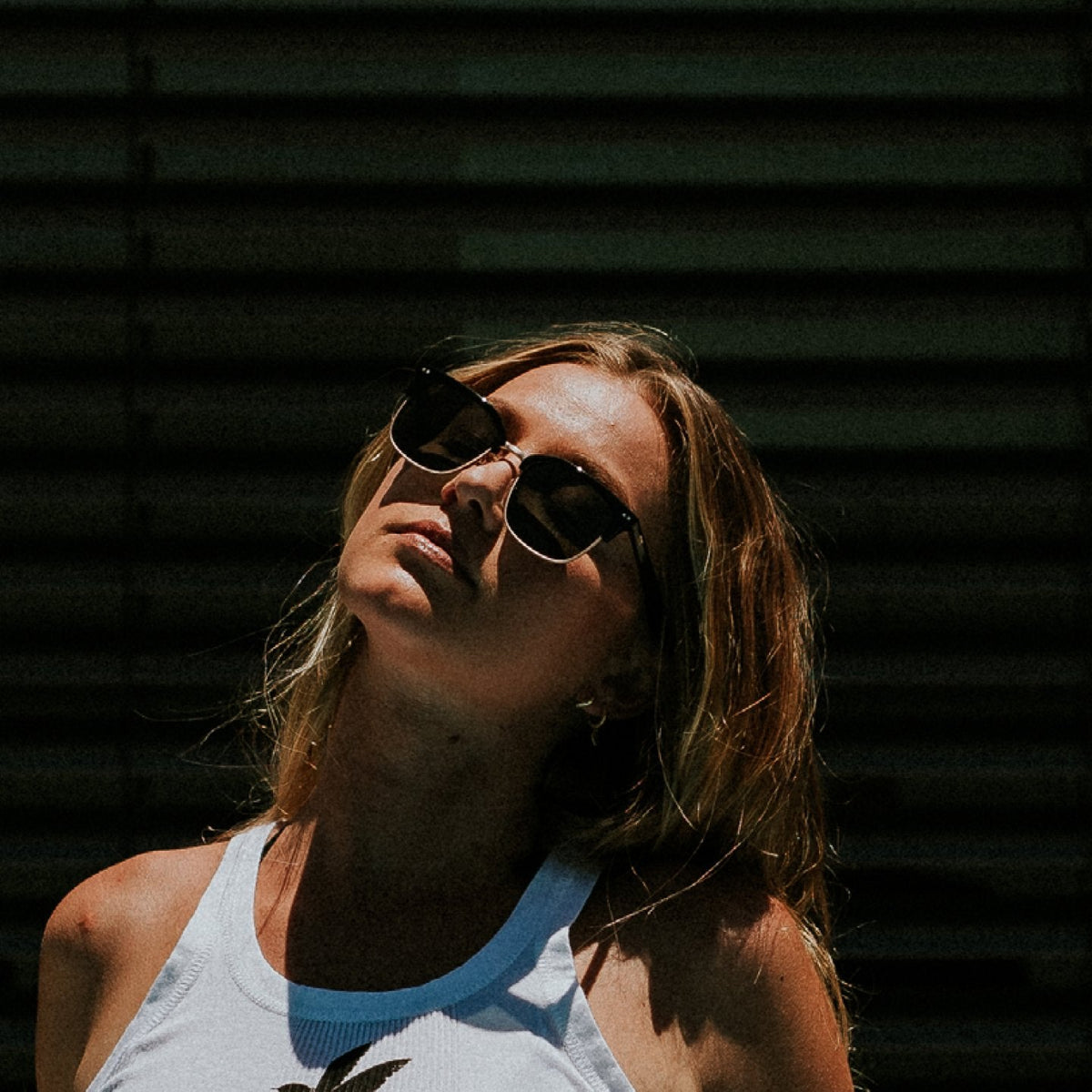 100 Club - Matte Black - Brushed Gunmetal / Grey