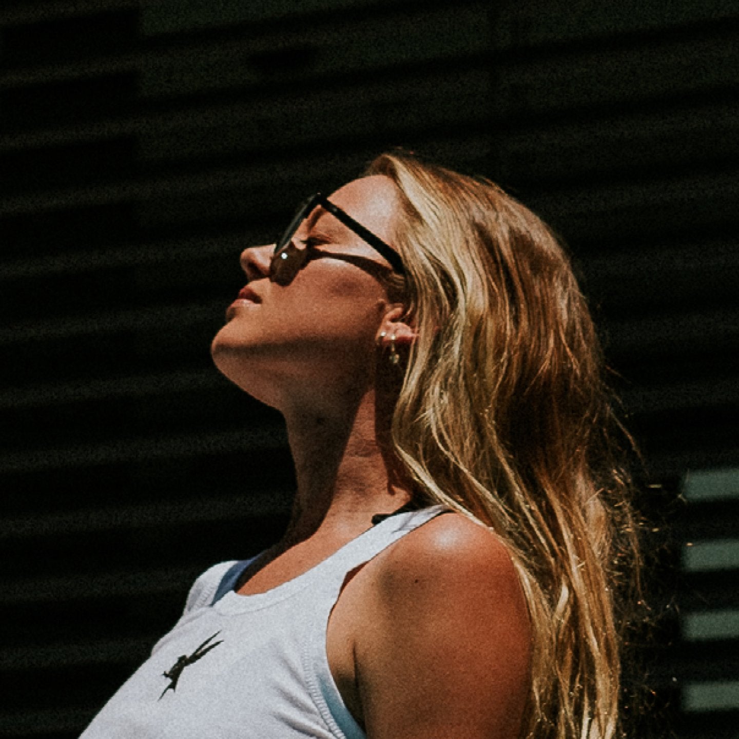 100 Club - Matte Black - Brushed Gunmetal / Grey