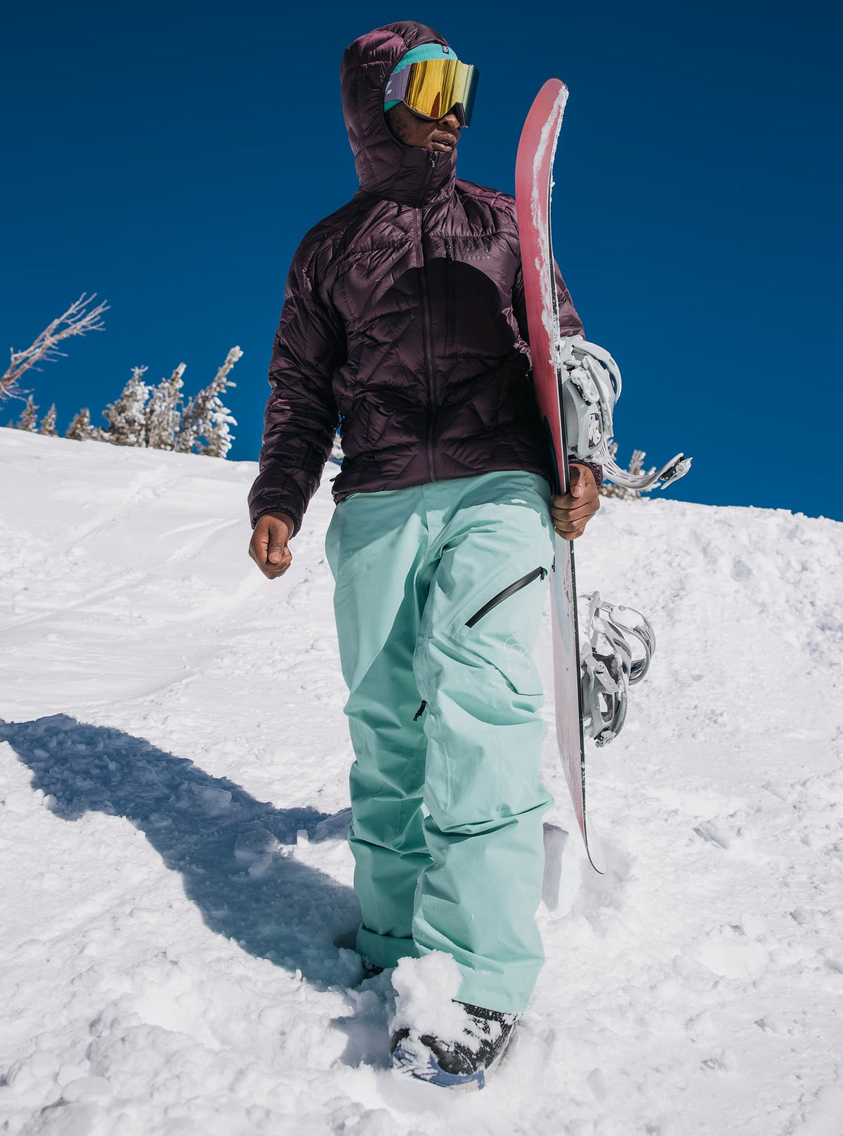 Men's [ak] Cyclic GORE-TEX 2L Snowboard Pants