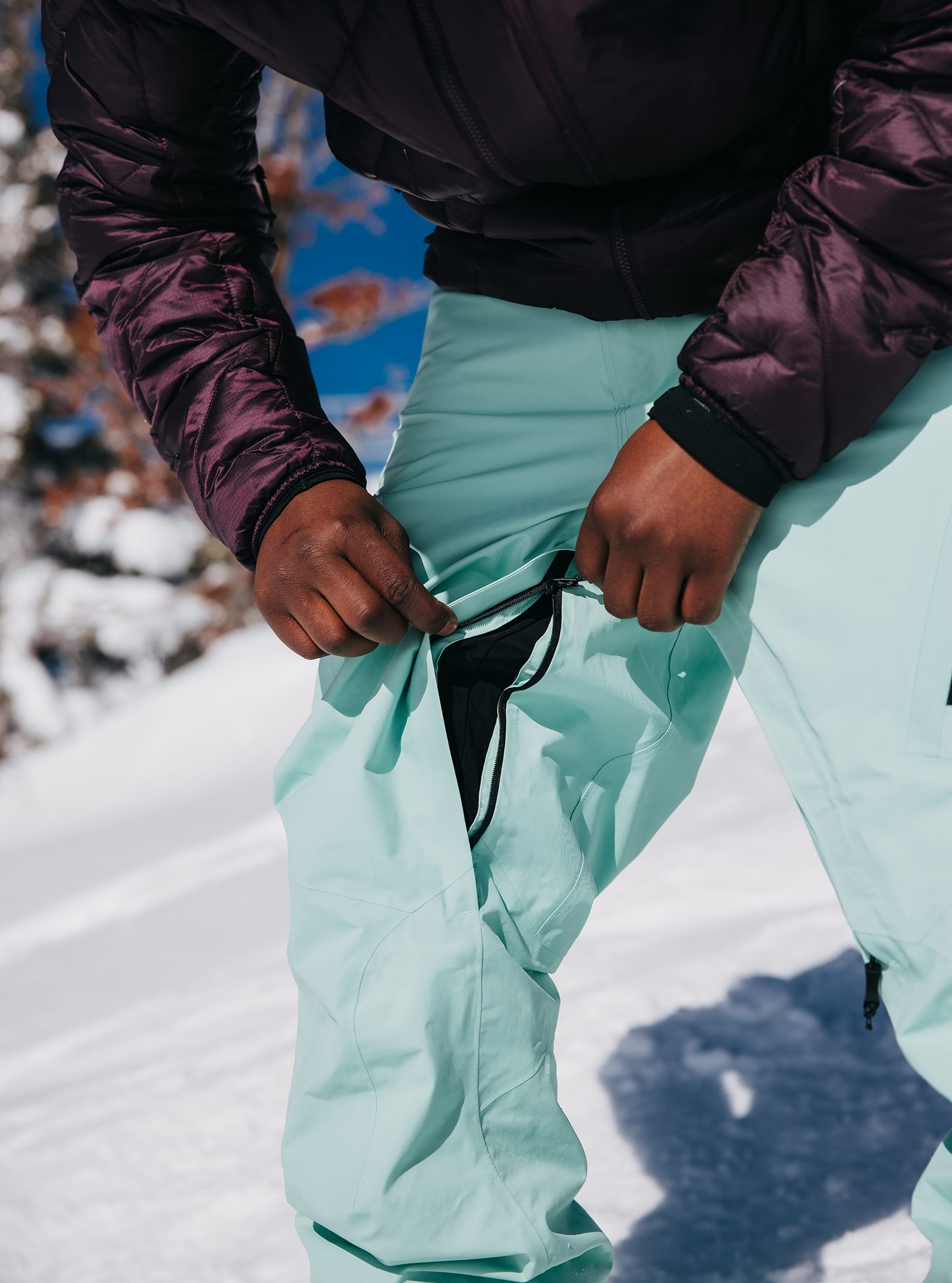 Men's [ak] Cyclic GORE-TEX 2L Snowboard Pants