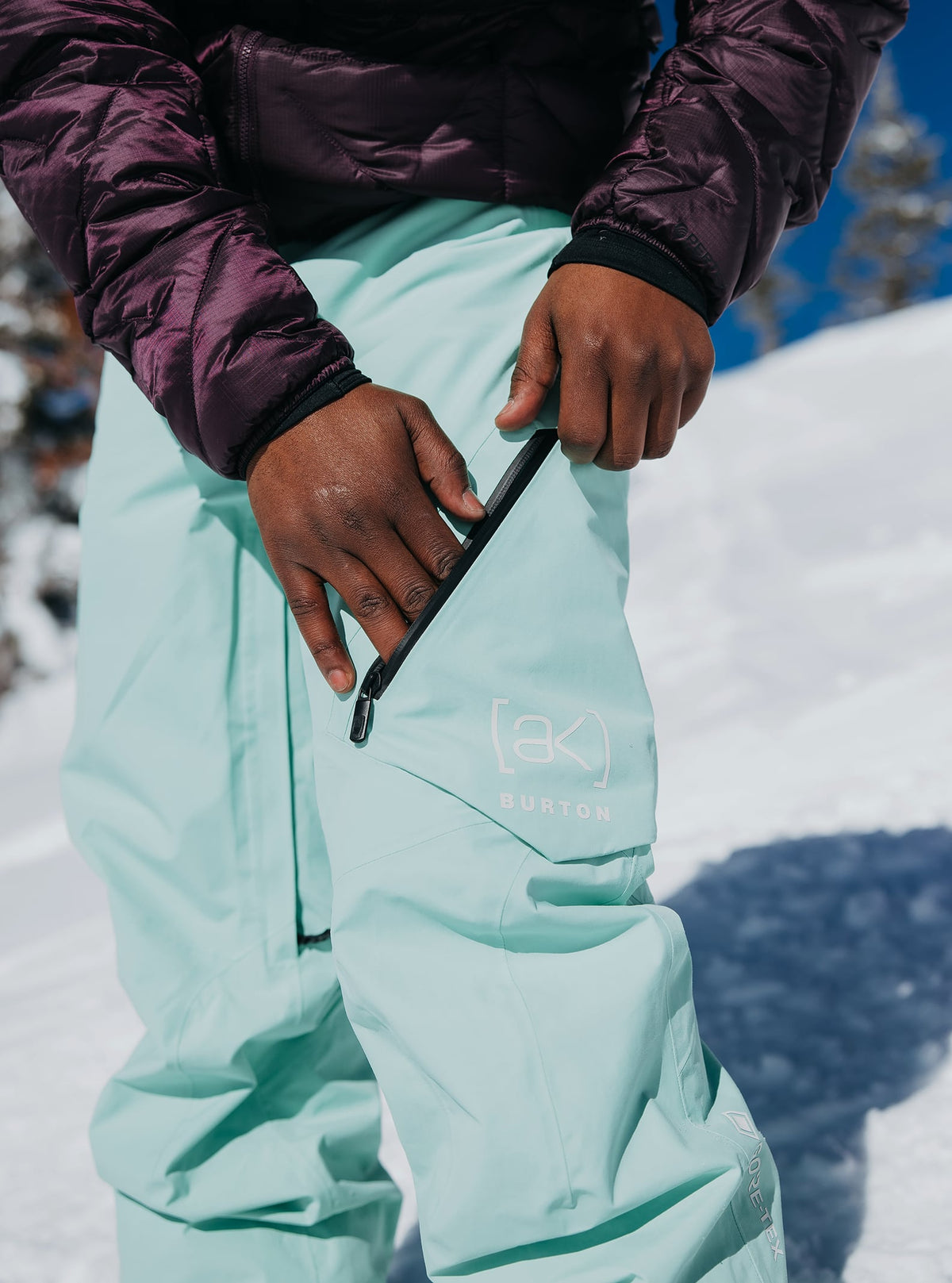 Men's [ak] Cyclic GORE-TEX 2L Snowboard Pants