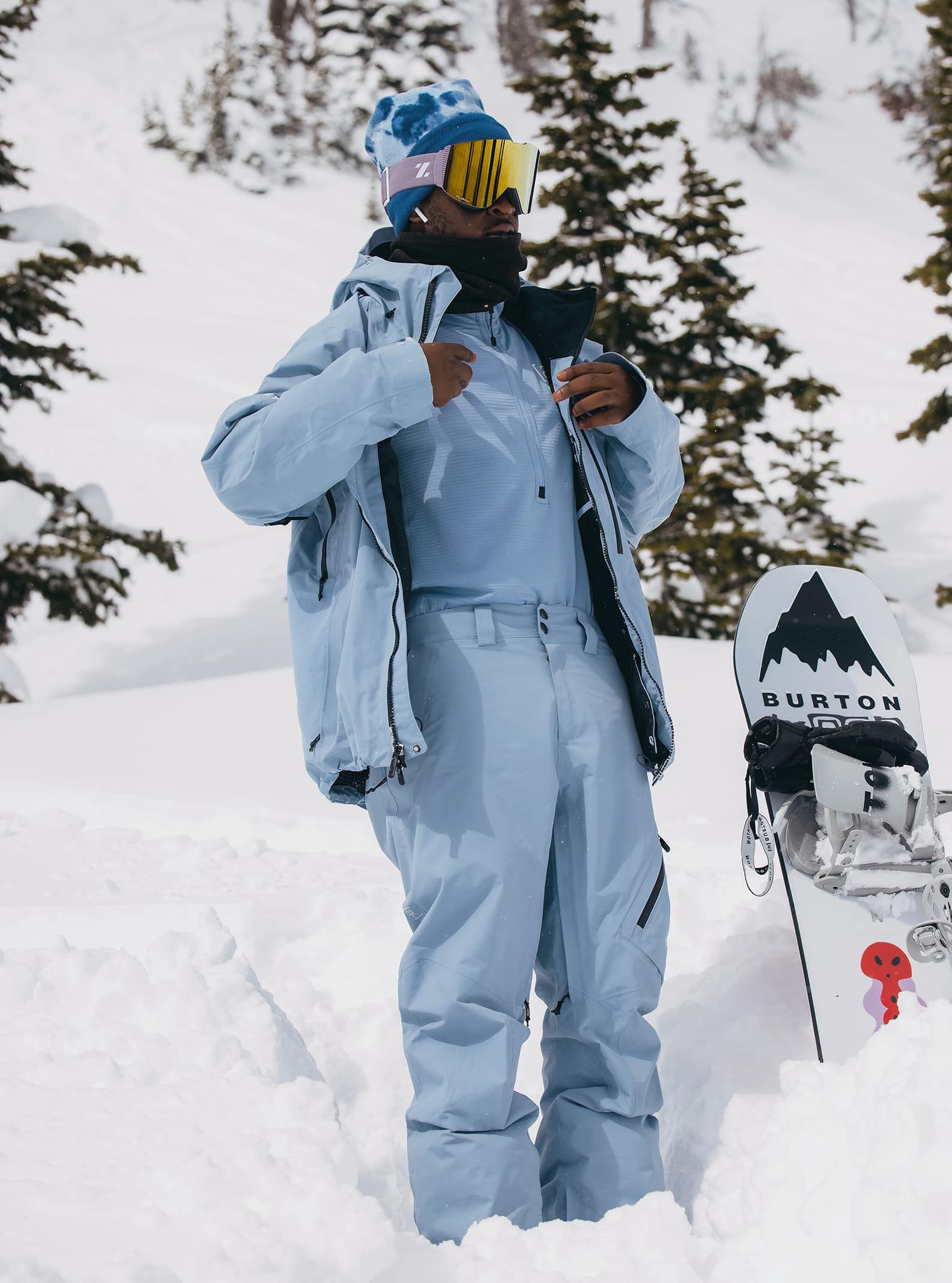 Men's [ak] Cyclic GORE-TEX 2L Snowboard Pants