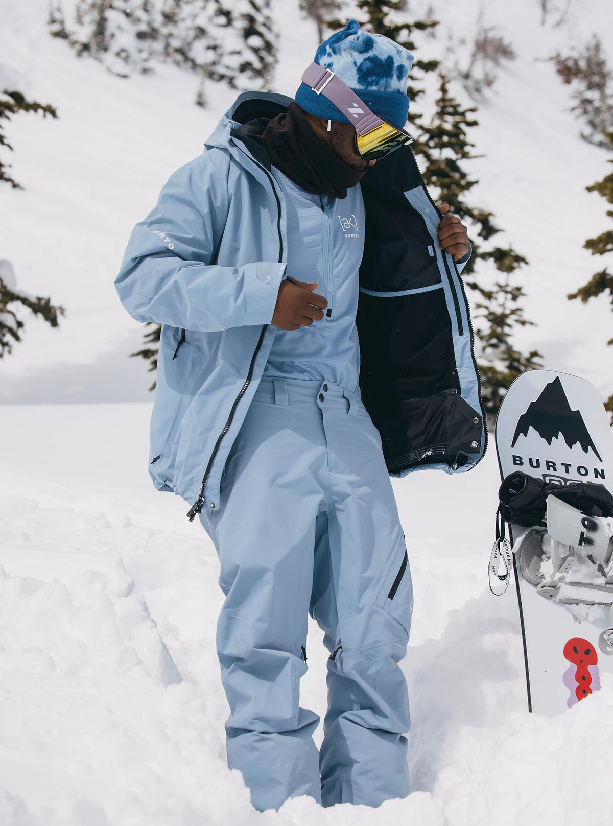 Men's [ak] Cyclic GORE-TEX 2L Snowboard Pants