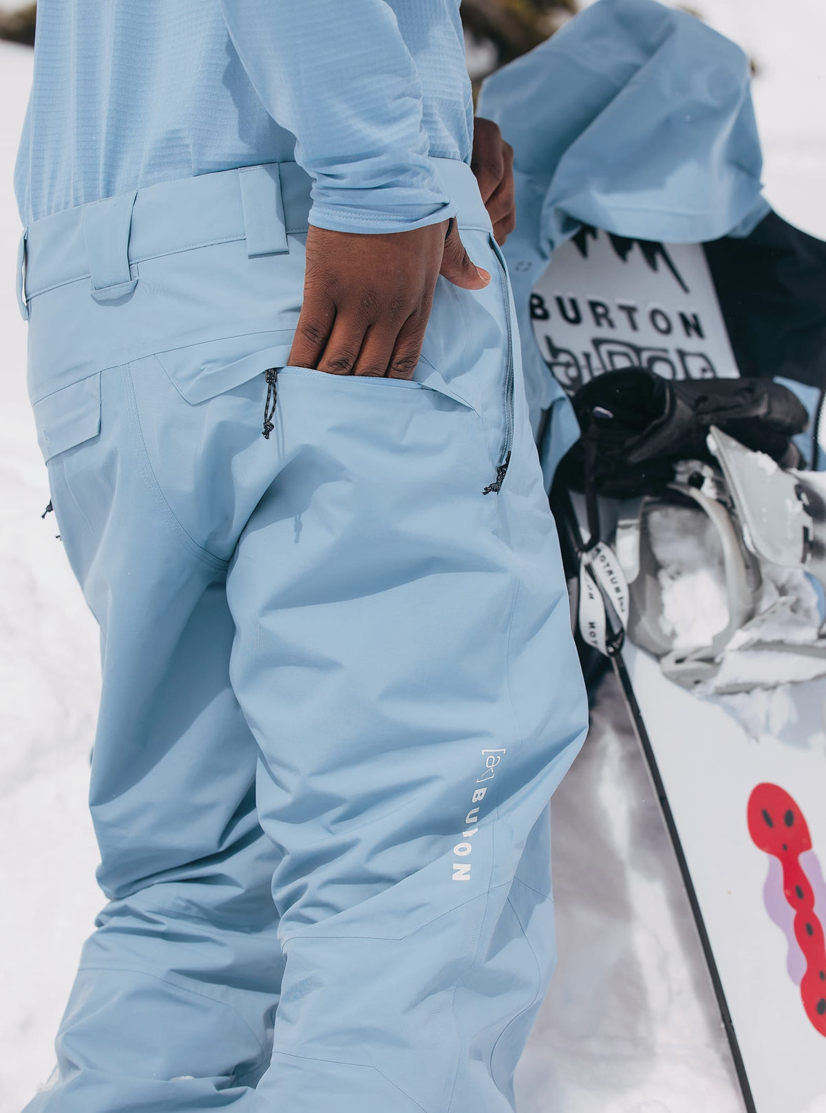 Men's [ak] Cyclic GORE-TEX 2L Snowboard Pants