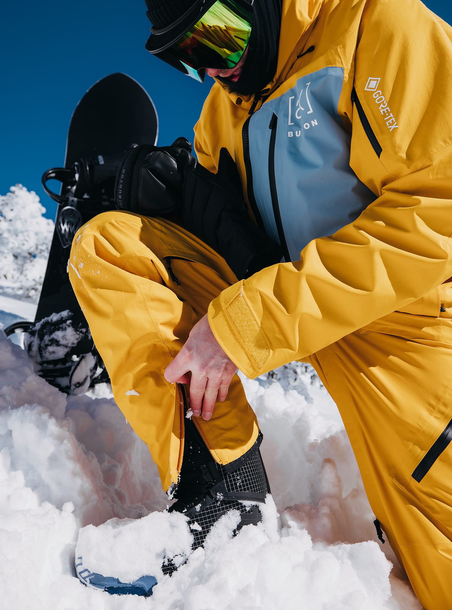 Men's [ak] Cyclic GORE-TEX 2L Snowboard Pants