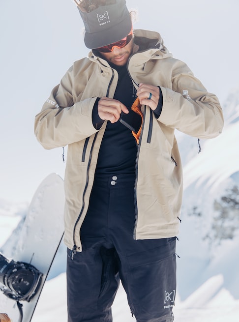 Men's [ak] Swash GORE-TEX 2L Snowboard Jacket