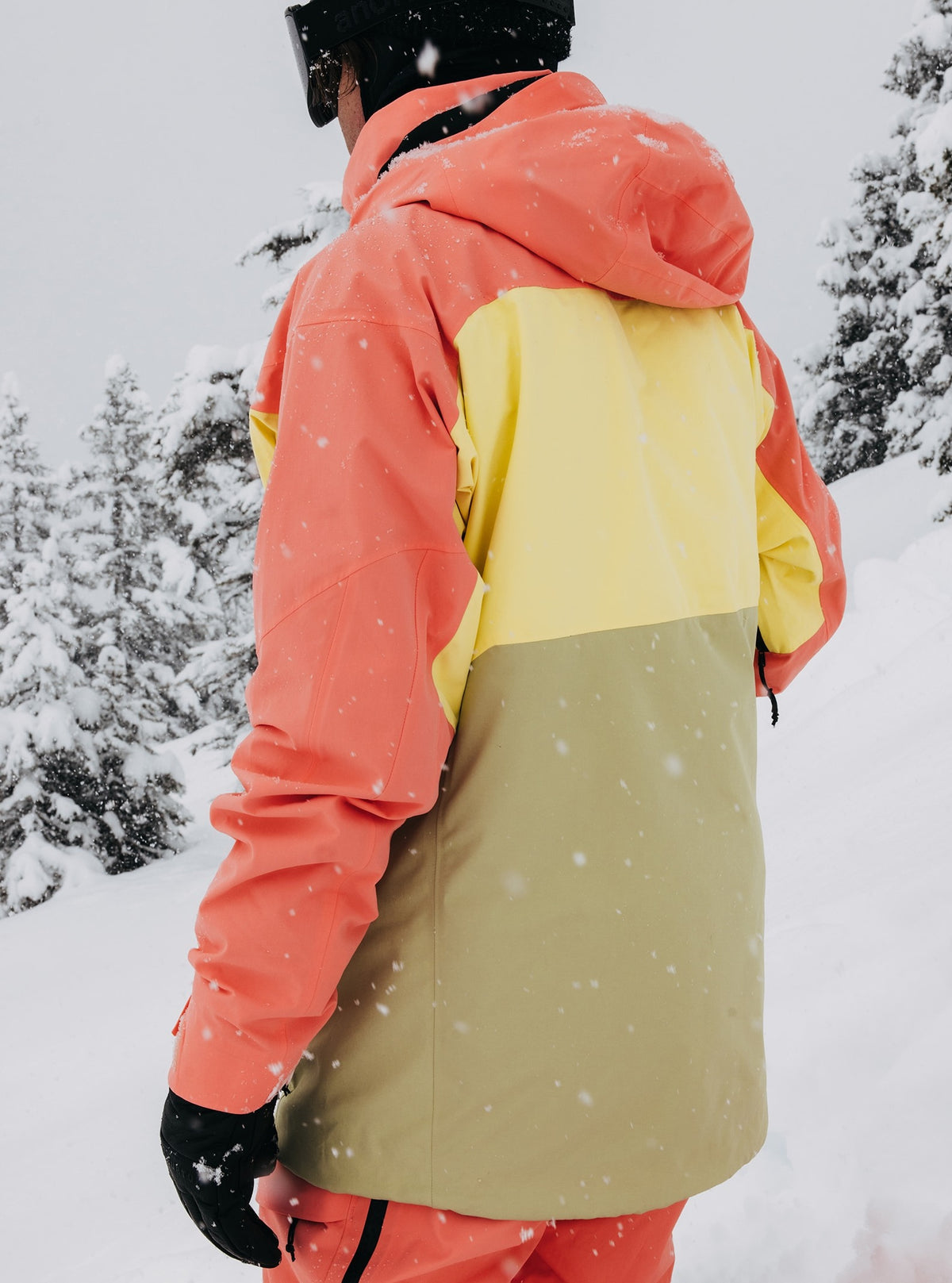 Men's [ak] Swash GORE-TEX 2L Snowboard Jacket