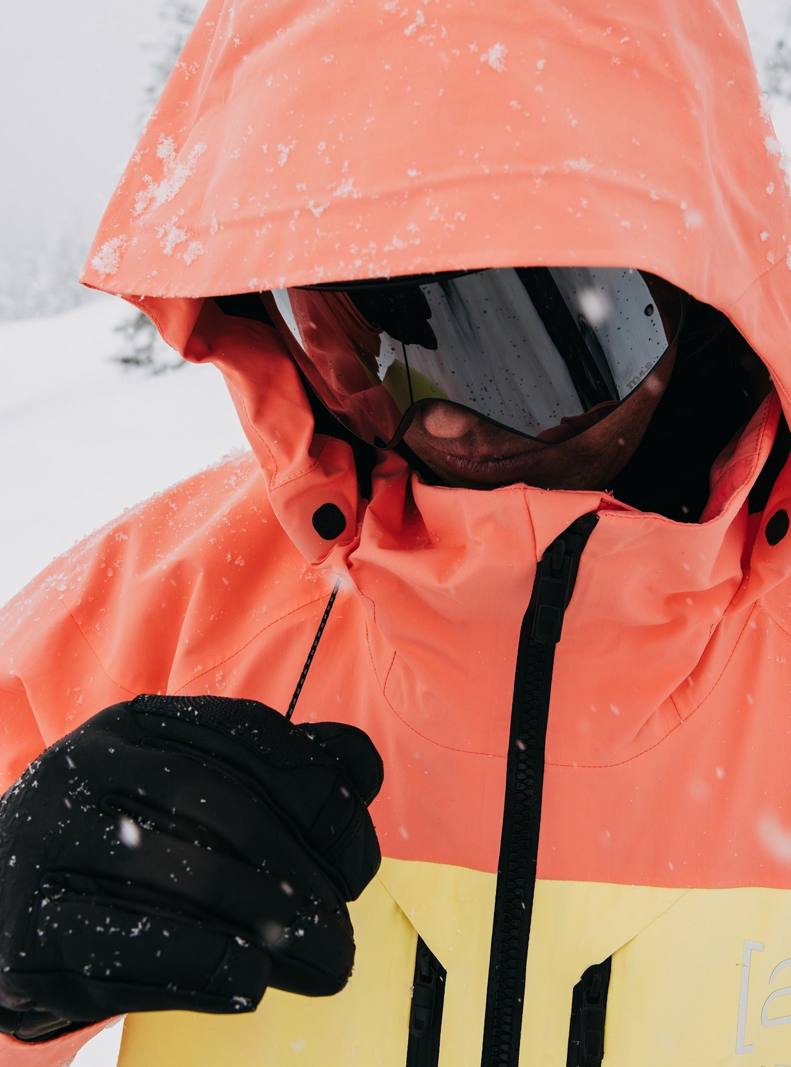 Men's [ak] Swash GORE-TEX 2L Snowboard Jacket