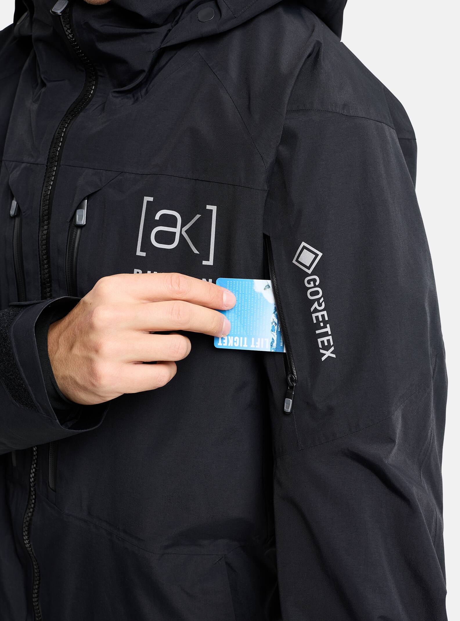 Men's [ak] Swash GORE-TEX 2L Jacket