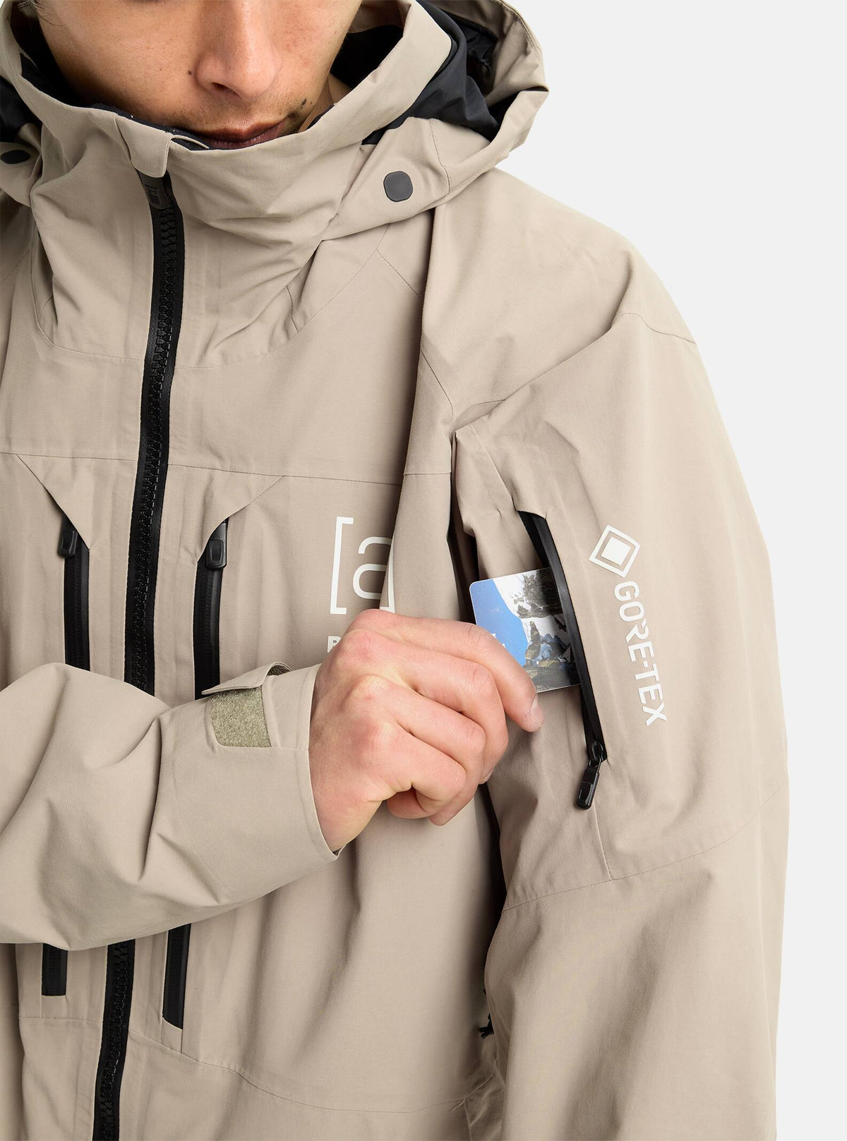 Men's [ak] Swash GORE-TEX 2L Jacket