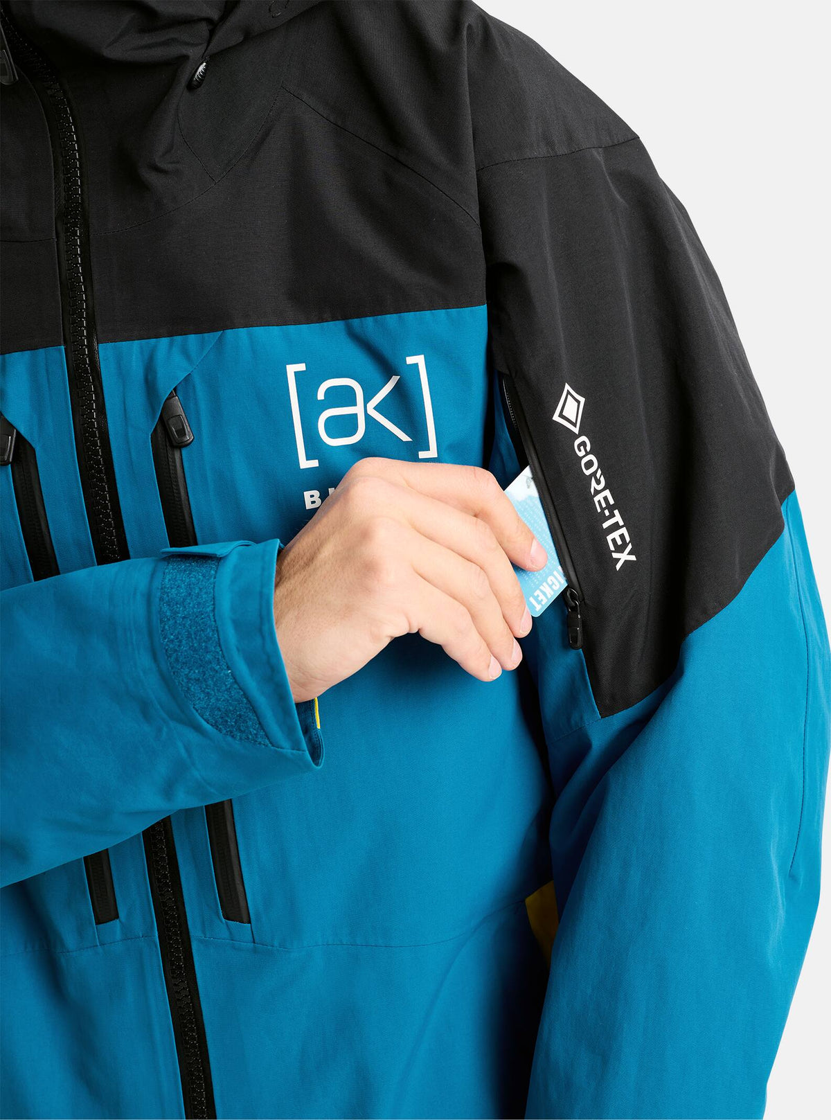 Men's [ak] Swash GORE-TEX 2L Jacket