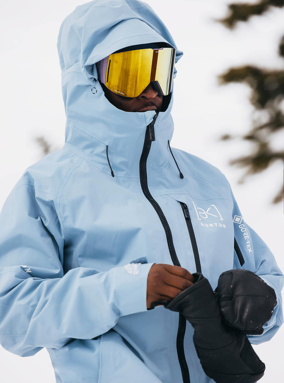 Burton Men's [ak] Cyclic GORE-TEX 2L Snowboard Jacket