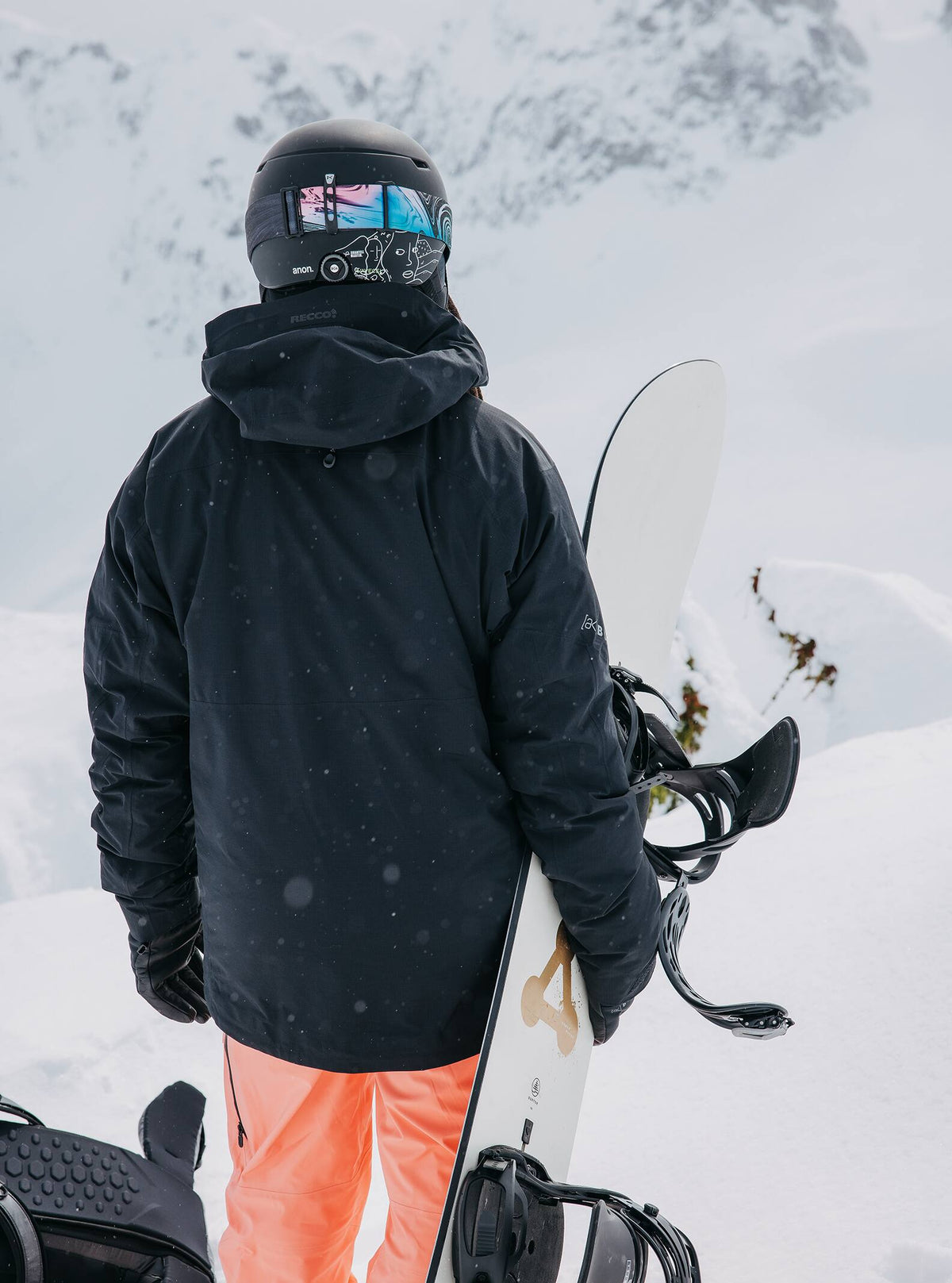 Men's [ak] LZ GORE-TEX 2L Down Snowboard Jacket