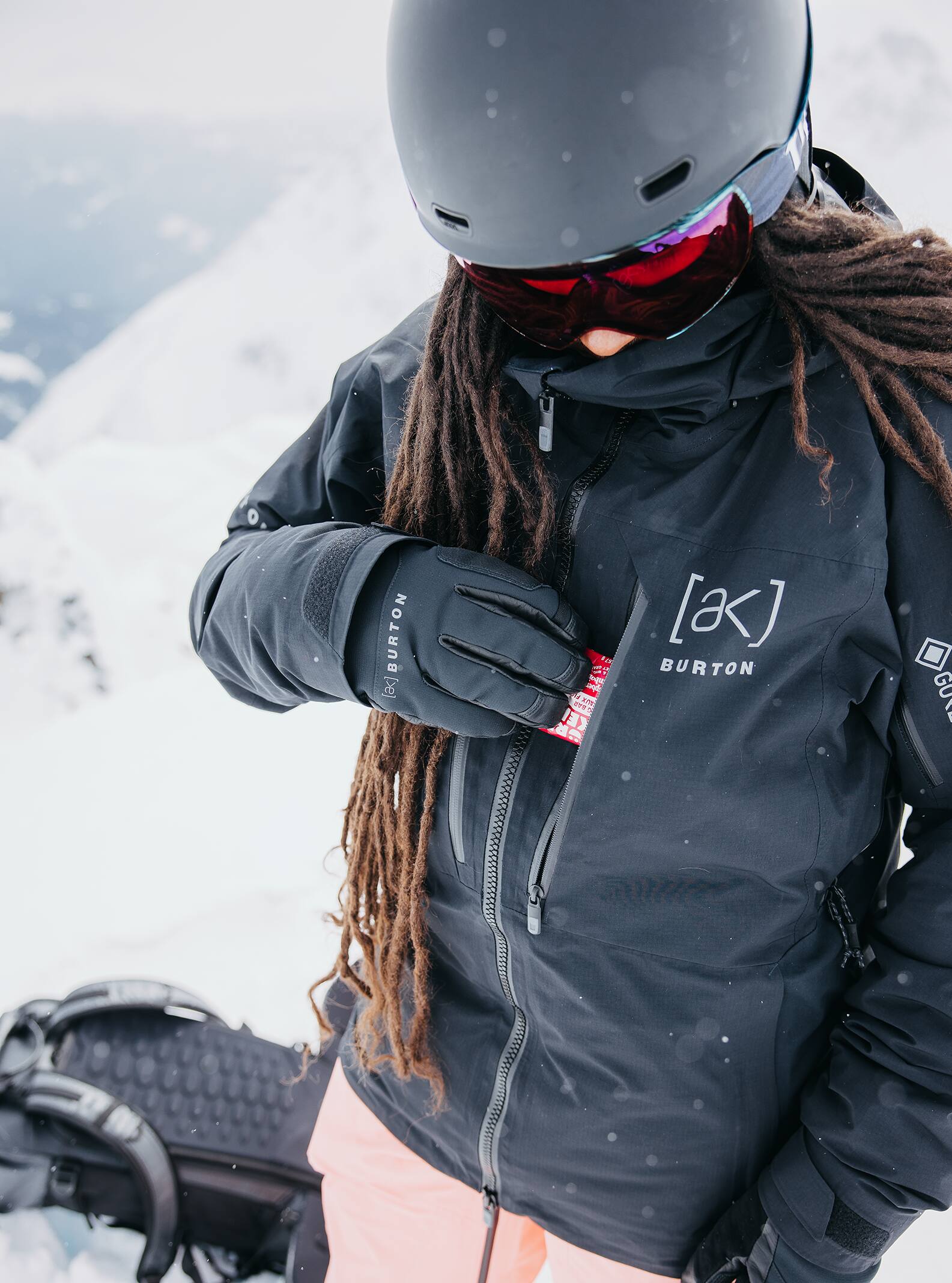 Men's [ak] LZ GORE-TEX 2L Down Snowboard Jacket