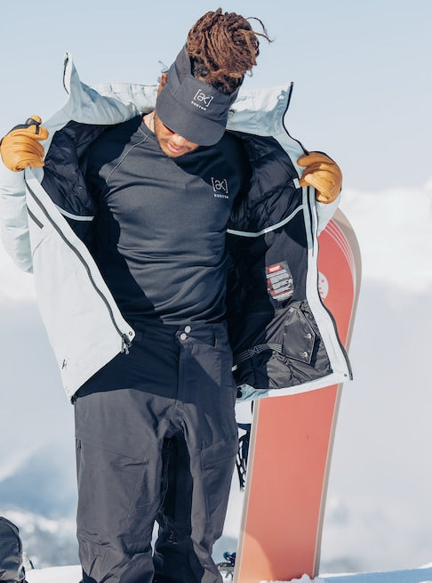 Men's [ak] LZ GORE-TEX 2L Down Snowboard Jacket