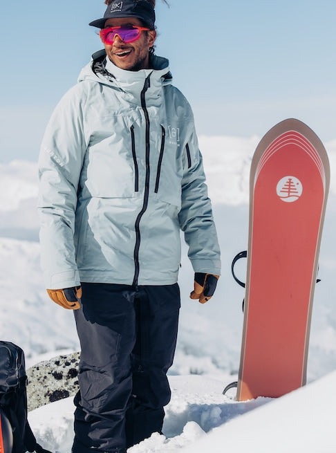 Men's [ak] LZ GORE-TEX 2L Down Snowboard Jacket
