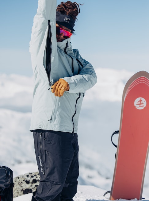 Men's [ak] LZ GORE-TEX 2L Down Snowboard Jacket