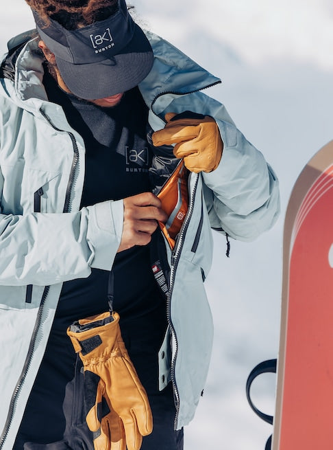 Men's [ak] LZ GORE-TEX 2L Down Snowboard Jacket