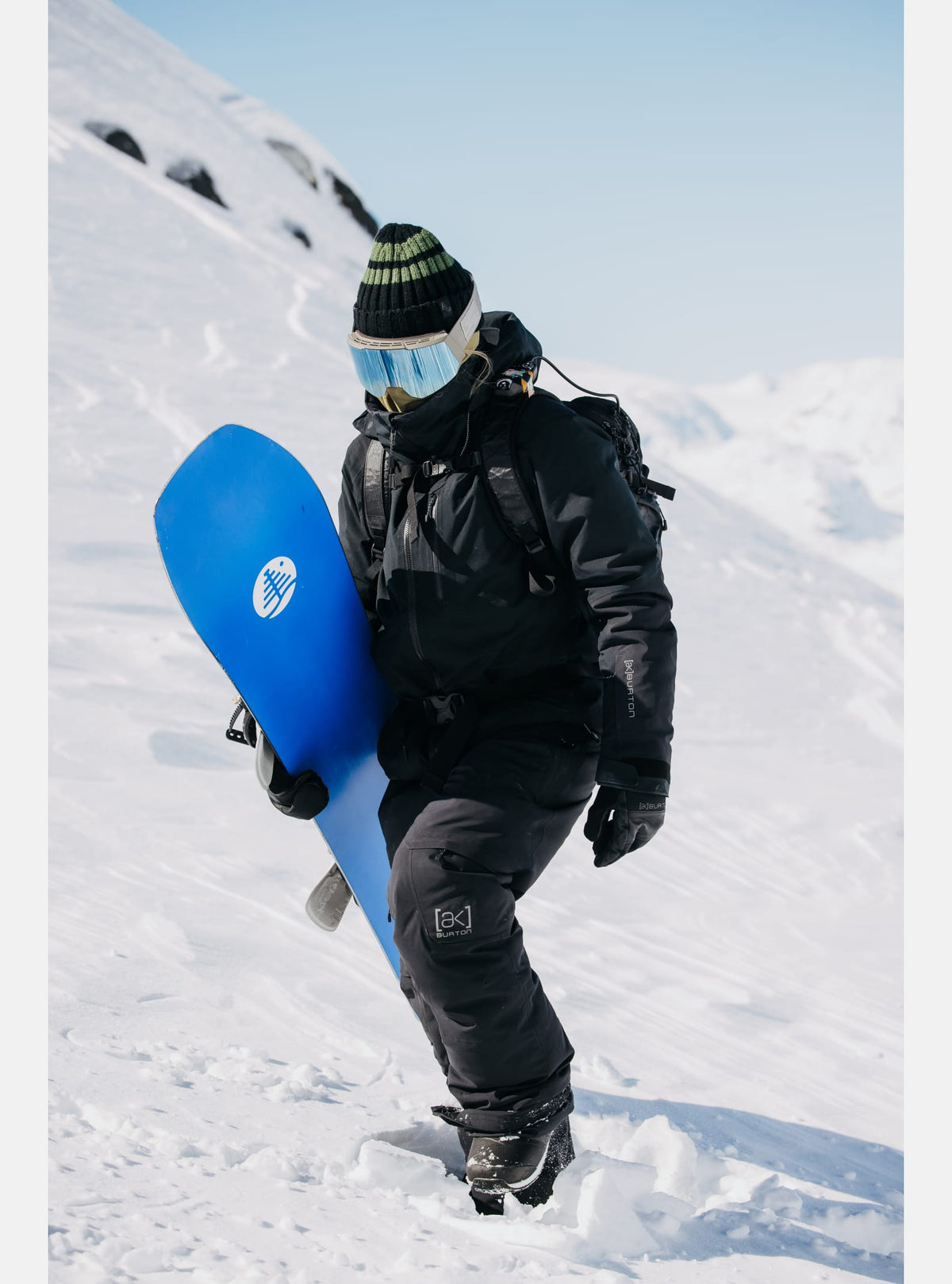 Women's [ak] Embark GORE-TEX 2L Snowboard Jacket