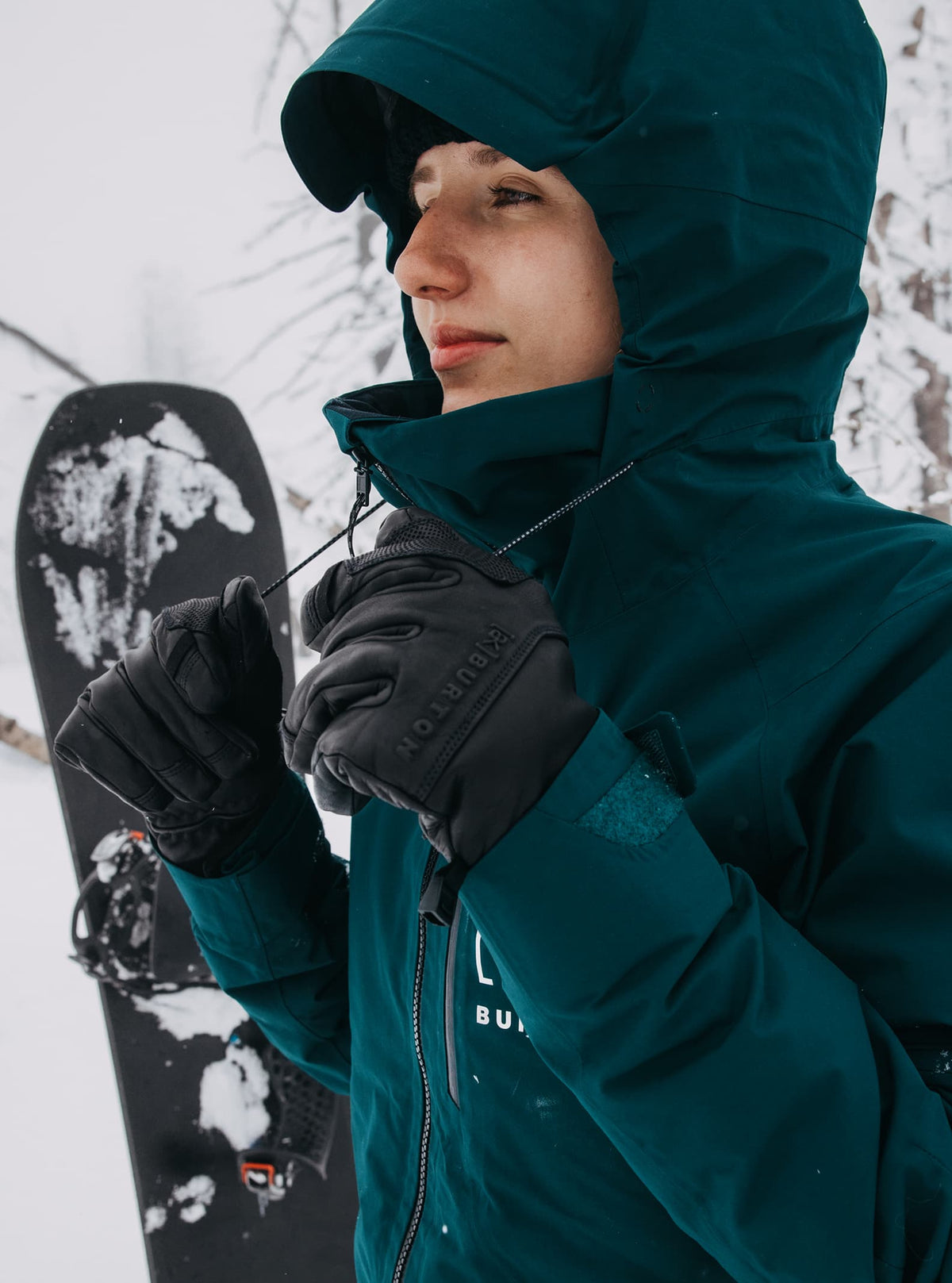 Women's [ak] Embark GORE-TEX 2L Snowboard Jacket