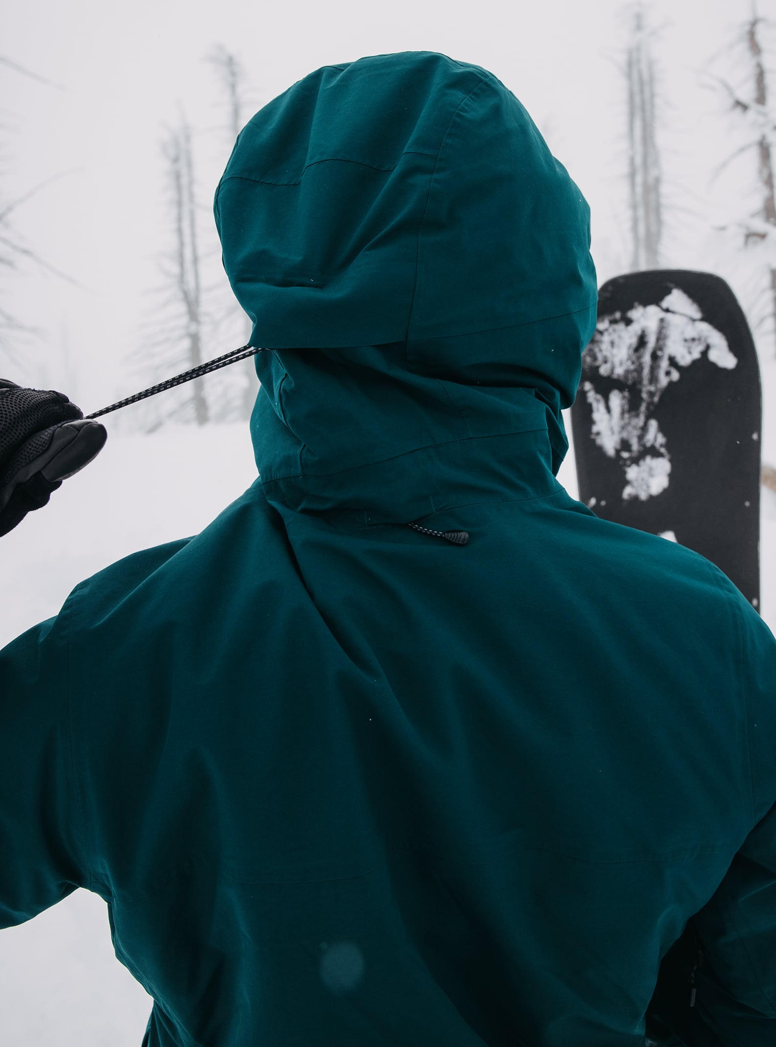 Women's [ak] Embark GORE-TEX 2L Snowboard Jacket