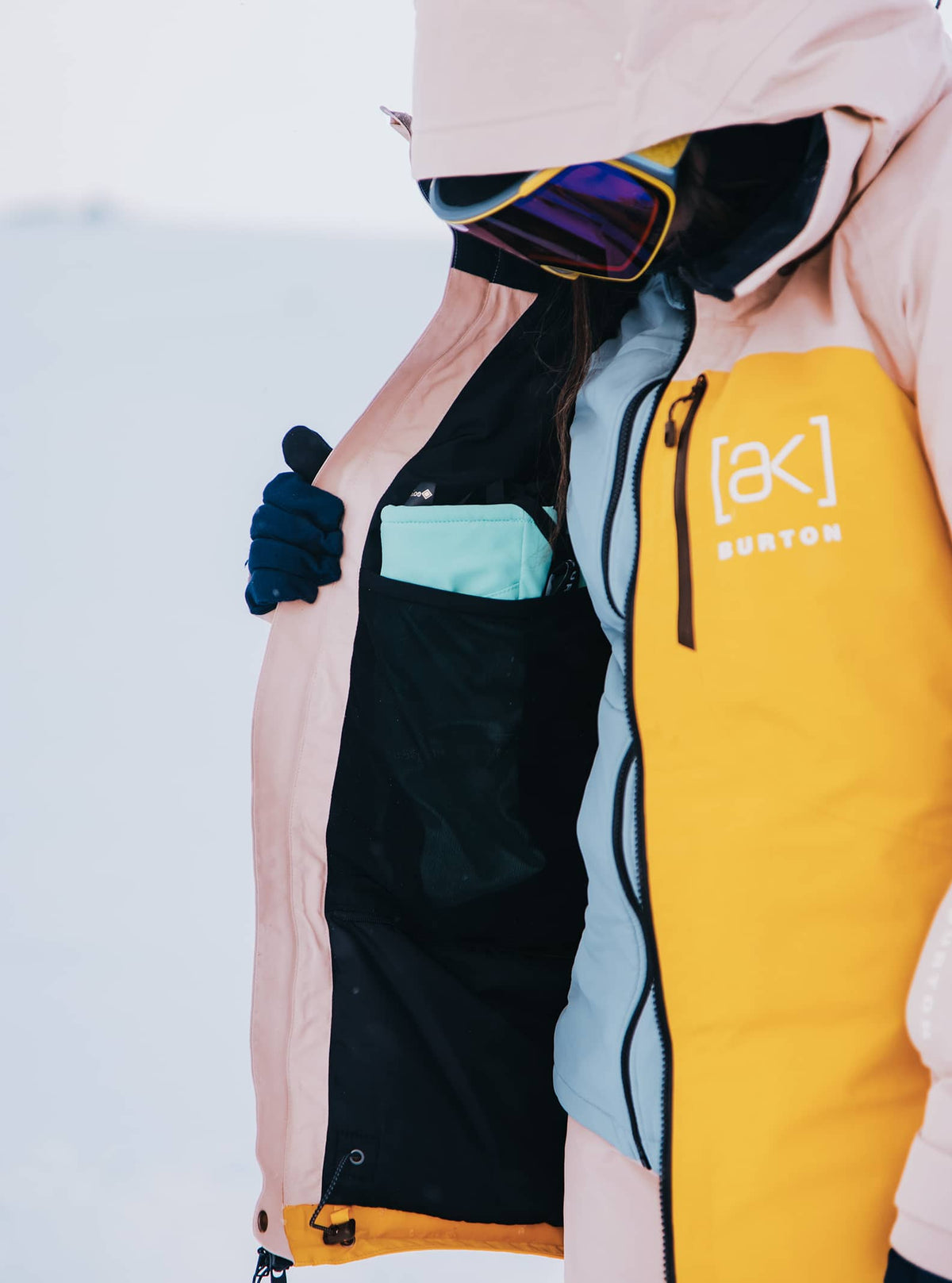 Women's [ak] Embark GORE-TEX 2L Snowboard Jacket