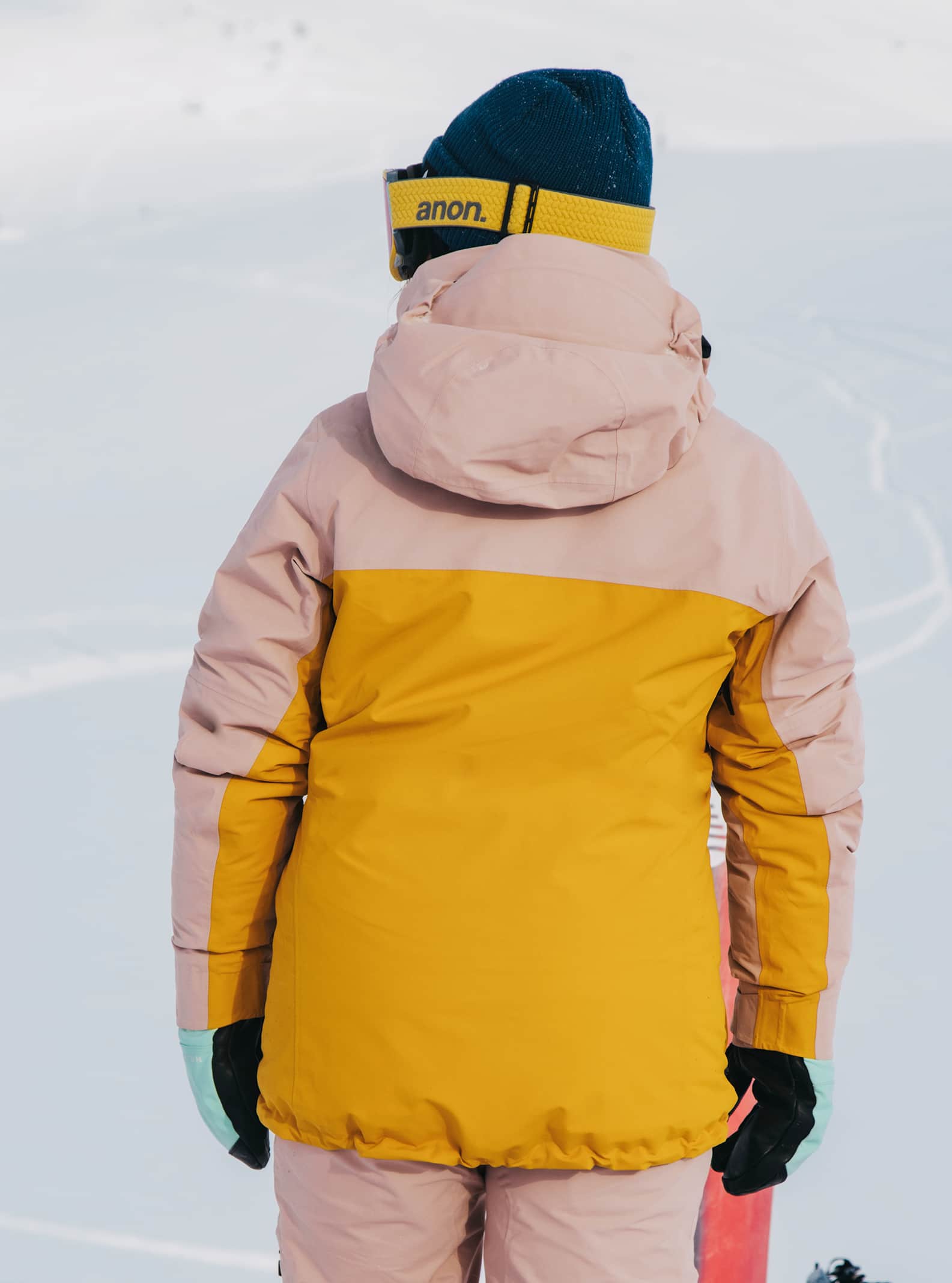 Women's [ak] Embark GORE-TEX 2L Snowboard Jacket