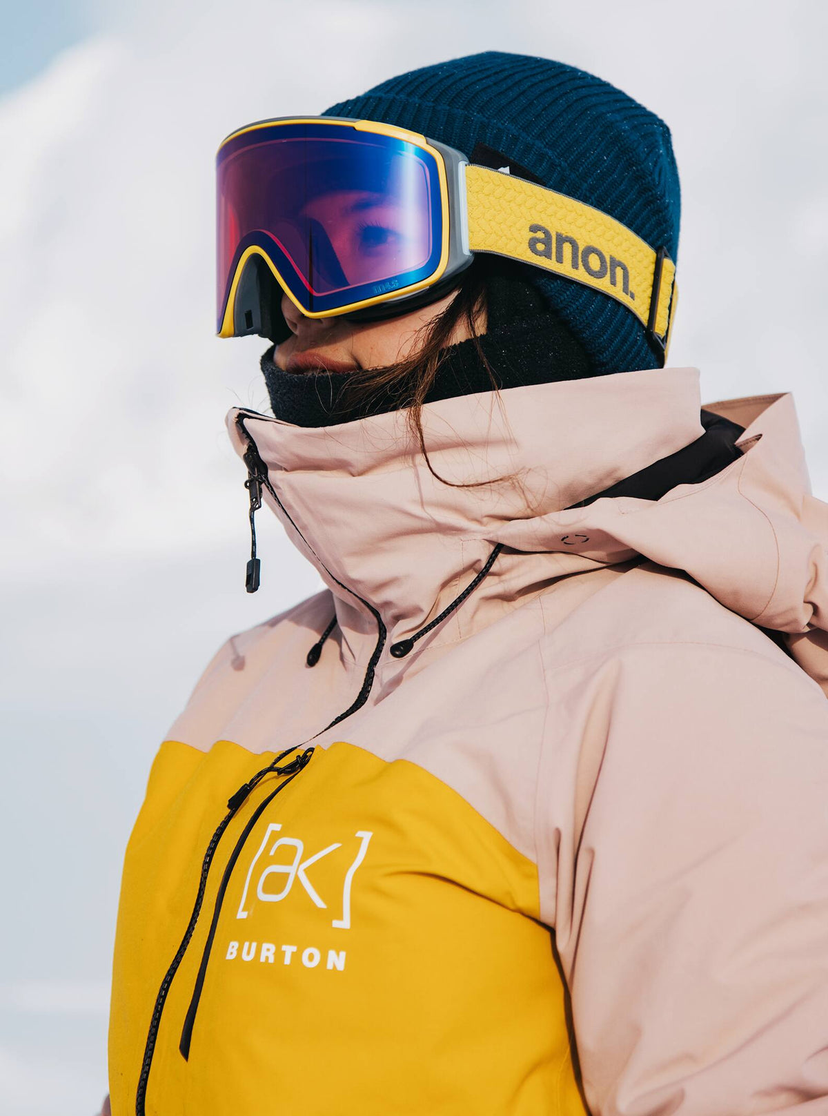 Women's [ak] Embark GORE-TEX 2L Snowboard Jacket