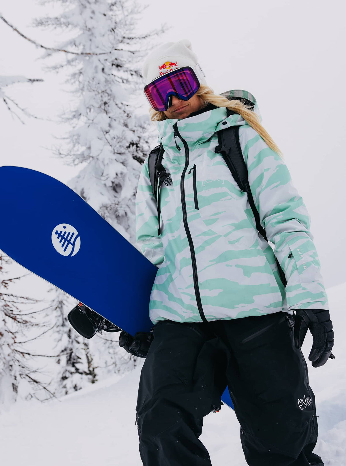 Women's [ak] Embark GORE-TEX 2L Snowboard Jacket