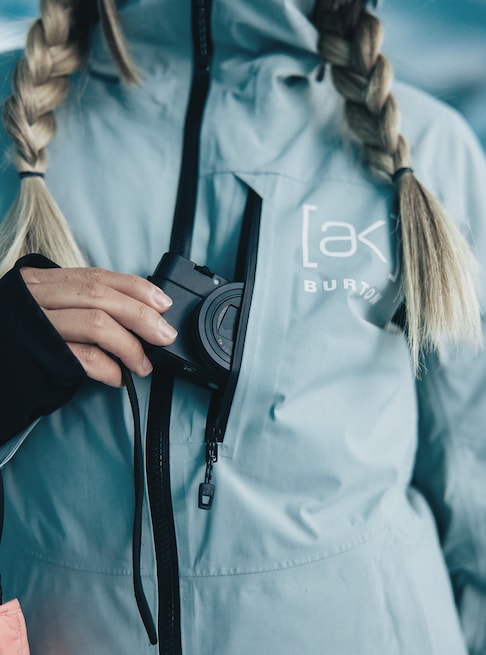 Women's [ak] Flare GORE-TEX 2L Down Jacket