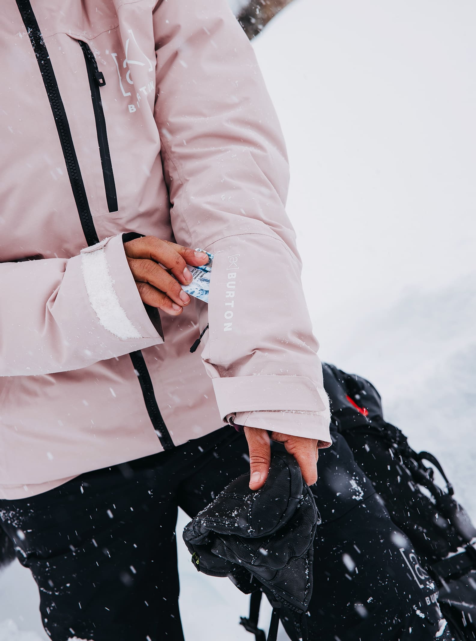 Women's [ak] Flare GORE-TEX 2L Down Snowboard Jacket