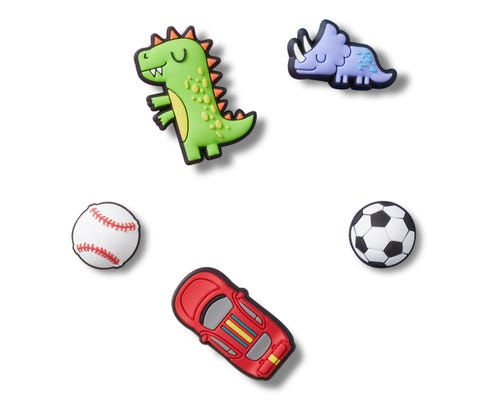 Good Mix Boy 5Pk Show Charm