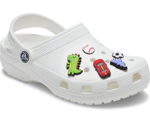 Good Mix Boy 5Pk Jibbitz Charms