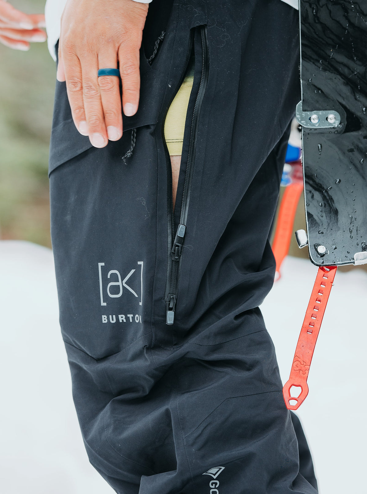 Men's [ak] Swash GORE-TEX 2L Snowboard Pants