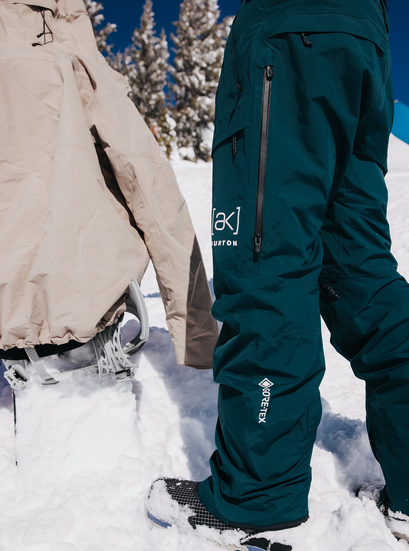 Men's [ak] Swash GORE-TEX 2L Snowboard Pants