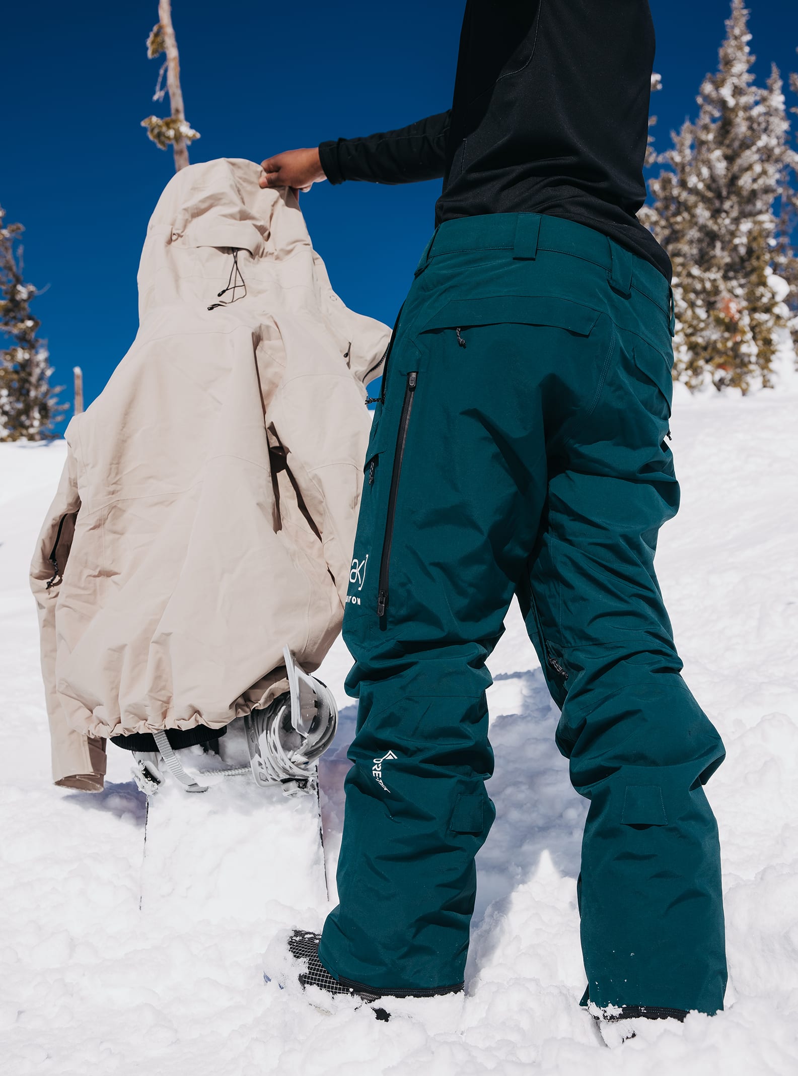 Men's [ak] Swash GORE-TEX 2L Snowboard Pants