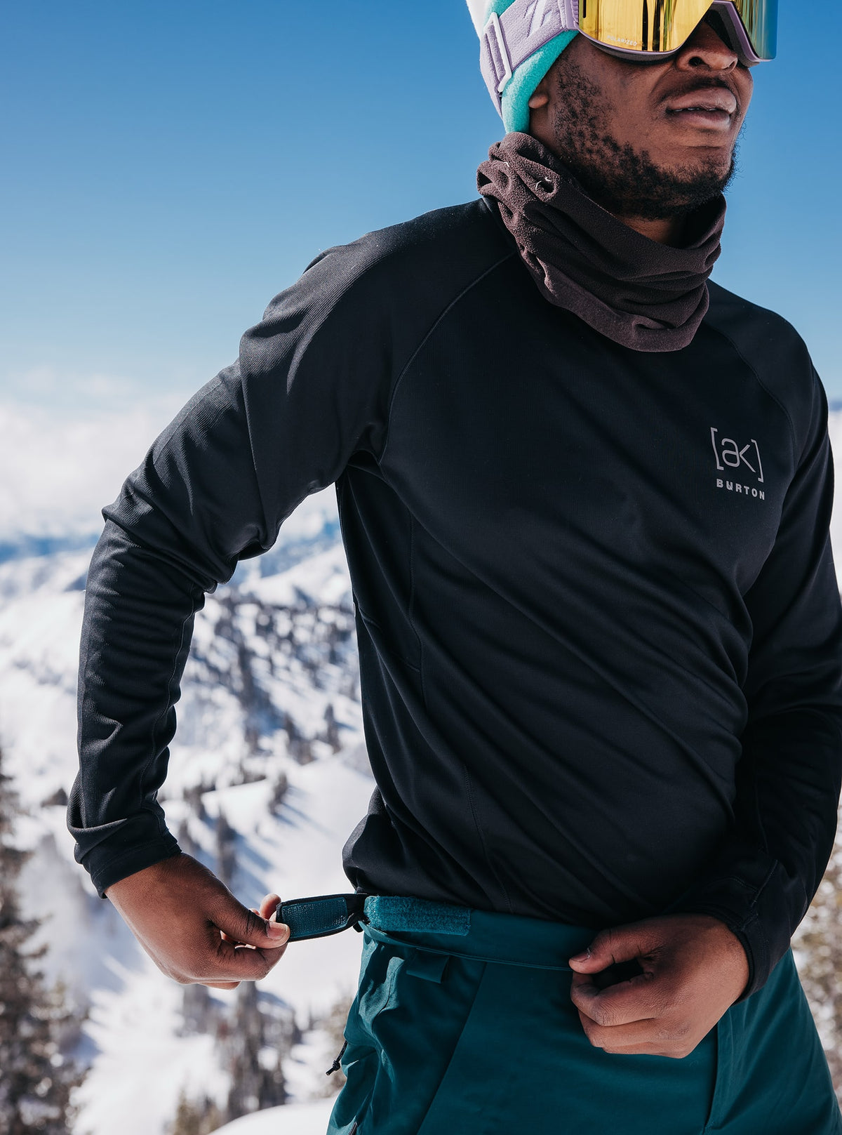 Men's [ak] Swash GORE-TEX 2L Snowboard Pants