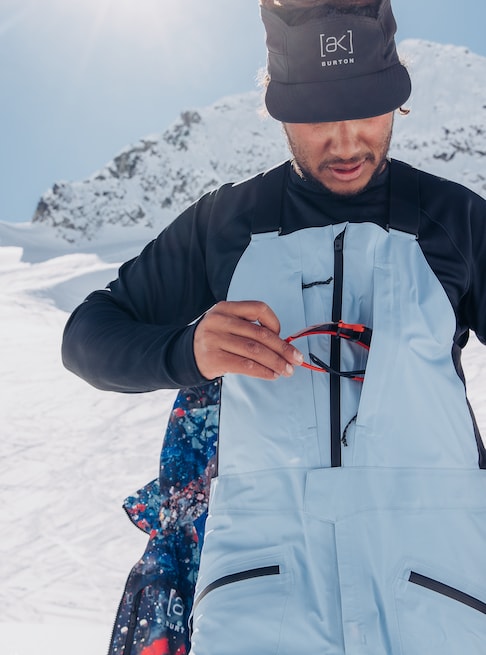 Men's [ak] Freebird GORE-TEX 3L Stretch Bib Pants