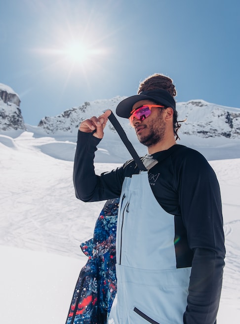 Men's [ak] Freebird GORE-TEX 3L Stretch Bib Pants