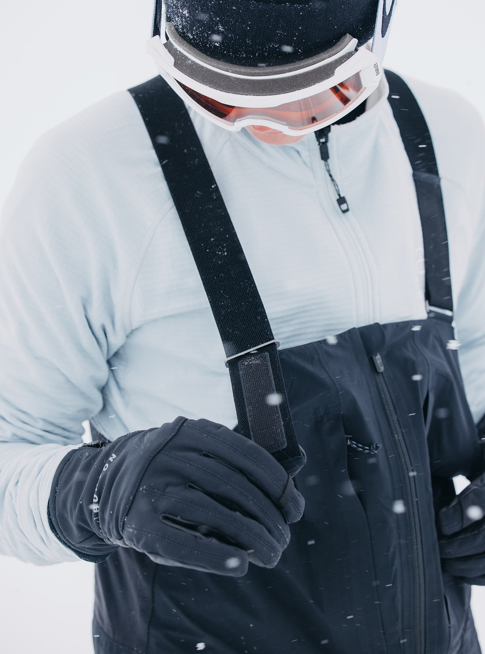 Men's [ak] Freebird GORE‑TEX 3L Stretch Bib Pants