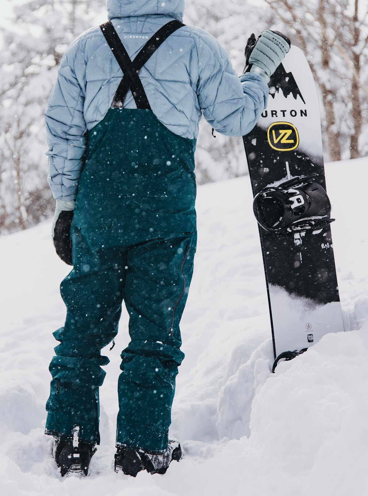 Men's [ak] Freebird GORE‑TEX 3L Stretch Bib Pants